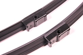 WYCIERACZKI BOSCH AEROTWIN DO MAZDA 3 I HATCHBACK (07.2003-12.2008)