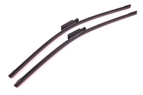 WYCIERACZKI BOSCH AEROTWIN DO AUDI A6 C6 AVANT ALLROAD (05.2006-08.2011)
