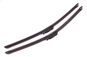 WYCIERACZKI BOSCH AEROTWIN DO AUDI A6 C6 AVANT ALLROAD (05.2006-08.2011)
