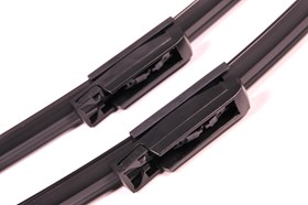 WYCIERACZKI BOSCH AEROTWIN DO AUDI A6 C6 AVANT ALLROAD (05.2006-08.2011)