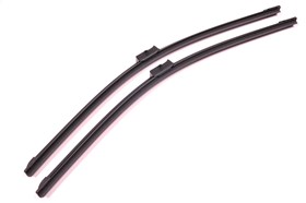 WYCIERACZKI BOSCH AEROTWIN DO MERCEDES KLASA C W204 SEDAN (12.2008-04.2013)
