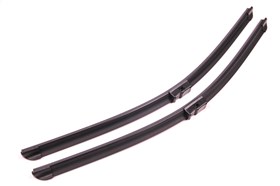 WYCIERACZKI BOSCH AEROTWIN DO MERCEDES KLASA C W204 SEDAN (12.2008-04.2013)