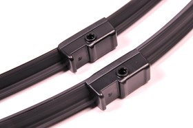 WYCIERACZKI BOSCH AEROTWIN DO BMW X3 F25 (10.2010-08.2017)