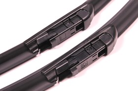 WYCIERACZKI BOSCH AEROTWIN DO BMW SERIA 5 E61 TOURING (05.2004-08.2010)