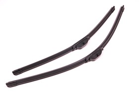 WYCIERACZKI BOSCH AEROTWIN DO RENAULT GRAND SCENIC II (05.2003-11.2004)