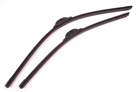 WYCIERACZKI BOSCH AEROTWIN DO RENAULT SCENIC II (05.2003-11.2004)