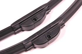 WYCIERACZKI BOSCH AEROTWIN DO RENAULT SCENIC II (05.2003-11.2004)