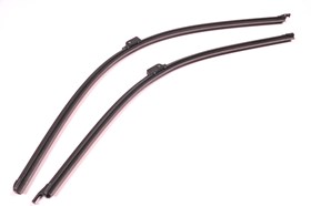 WYCIERACZKI BOSCH AEROTWIN DO RENAULT VEL SATIS (04.2002-12.2009)