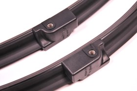 WYCIERACZKI BOSCH AEROTWIN DO RENAULT VEL SATIS (04.2002-12.2009)