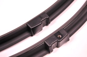 WYCIERACZKI BOSCH AEROTWIN DO RENAULT ESPACE IV (11.2002-12.2015)
