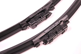 WYCIERACZKI BOSCH AEROTWIN DO PEUGEOT 307 CC KABRIOLET (10.2003-05.2005)