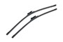 WYCIERACZKI BOSCH AEROTWIN DO VOLVO S80 I (08.2004-07.2006)
