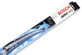 WYCIERACZKI BOSCH AEROTWIN DO MERCEDES KLASA A W169 (09.2004-06.2012)