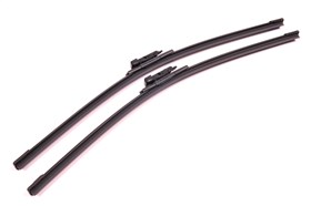 WYCIERACZKI BOSCH AEROTWIN DO MERCEDES KLASA C W205 T-MODELL (05.2014-10.2014)