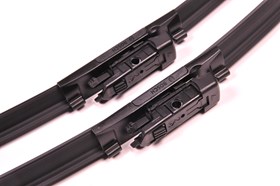 WYCIERACZKI BOSCH AEROTWIN DO MERCEDES KLASA C W205 T-MODELL (05.2014-10.2014)