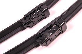 WYCIERACZKI BOSCH AEROTWIN DO VW POLO HATCHBACK (05.2005-12.2009)