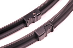 WYCIERACZKI BOSCH AEROTWIN DO PEUGEOT 407 COUPE (10.2005-12.2011)