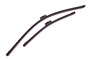 WYCIERACZKI BOSCH AEROTWIN DO PEUGEOT 207 SW KOMBI (06.2007-12.2013)