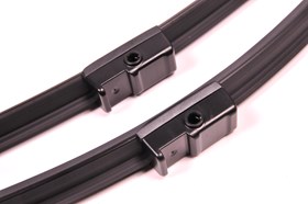 WYCIERACZKI BOSCH AEROTWIN DO PEUGEOT 207 SW KOMBI (06.2007-12.2013)