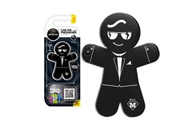 ZAPACH DO KRATKI AROMA MANNY BLACK