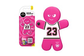 ZAPACH DO KRATKI AROMA MANNY BUBBLE GUM