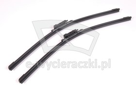 WYCIERACZKI BOSCH AEROTWIN DO RENAULT TWINGO III (09.2014-11.2015)