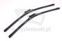 WYCIERACZKI BOSCH AEROTWIN DO RENAULT TWINGO III (09.2014-11.2015)