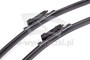 WYCIERACZKI BOSCH AEROTWIN DO RENAULT TWINGO III (09.2014-11.2015)