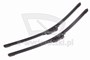 WYCIERACZKI BOSCH AEROTWIN DO RENAULT TWINGO III (09.2014-11.2015)