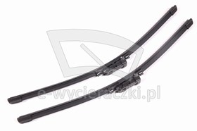 WYCIERACZKI BOSCH AEROTWIN DO OPEL CORSA E (10.2014-)
