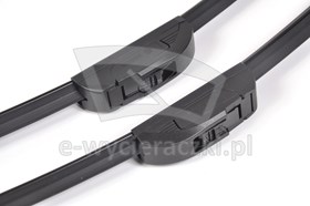 WYCIERACZKI BOSCH AEROTWIN DO PEUGEOT 106 (10.1999-05.2005)