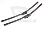 WYCIERACZKI BOSCH AEROTWIN DO ALFA ROMEO 146 (04.1997-12.2000)