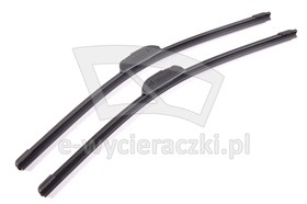 WYCIERACZKI BOSCH AEROTWIN DO VOLVO S80 I (08.1998-07.2004)