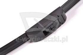 WYCIERACZKA BOSCH AEROTWIN DO RENAULT TWINGO I (03.1993-05.2007)