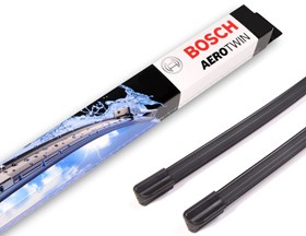WYCIERACZKI BOSCH AEROTWIN DO HYUNDAI MATRIX (07.2001-04.2010)