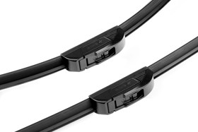WYCIERACZKI BOSCH AEROTWIN DO KIA CERATO HATCHBACK (03.2004-11.2009)