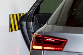GARAŻOWA PIANKA OCHRONNA DO AUTA CARPAD