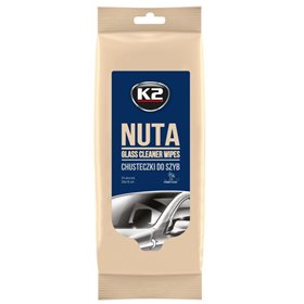 CHUSTECZKI DO SZYB 24 SZT. K2 NUTA WIPES