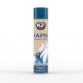 PIANKA DO CZYSZCZENIA TAPICERKI K2 TAPIS 600 ML
