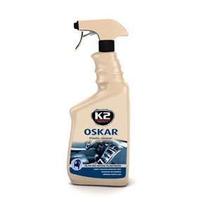 PŁYN DO CZYSZCZENIA KOKPITU I PLASTIKÓW K2 OSKAR 770 ML