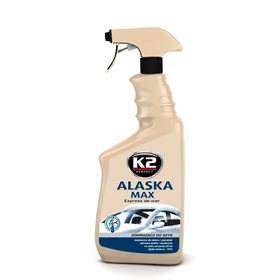 ODMRAŻACZ DO SZYB K2 ALASKA MAX 700 ML - DUŻY