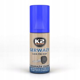 ODMRAŻACZ DO ZAMKÓW K2 GERWAZY 50 ML