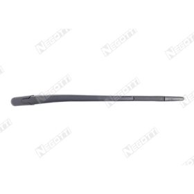 RAMIĘ WYCIERACZKI Z PIÓREM NA TYŁ PEUGEOT 206+ HATCHBACK (03.2009-05.2013)