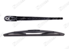 RAMIĘ WYCIERACZKI Z PIÓREM NA TYŁ SUBARU OUTBACK (06.2009-)