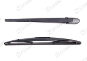 RAMIĘ WYCIERACZKI Z PIÓREM NA TYŁ SUBARU OUTBACK (03.2015-01.2021)