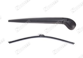 TYLNE RAMIĘ WYCIERACZKI Z PIÓREM VOLVO V70 III (08.2007-)