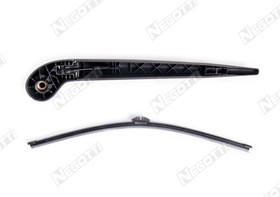 TYLNE RAMIĘ WYCIERACZKI Z PIÓREM VOLVO V70 III (08.2007-)