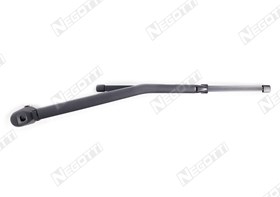 TYLNE RAMIĘ WYCIERACZKI Z PIÓREM BMW SERIA 1 E81, E87 HATCHBACK (09.2004-12.2011)