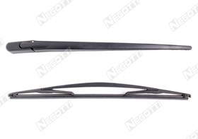 TYLNE RAMIĘ WYCIERACZKI Z PIÓREM PEUGEOT 306 HATCHBACK (01.1999-10.2003)