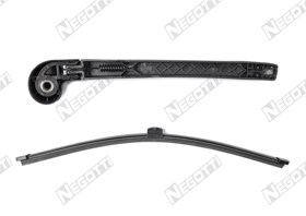 TYLNE RAMIĘ WYCIERACZKI Z PIÓREM DO AUDI S1 LIFTBACK (01.2014-)